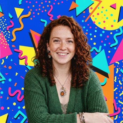 Retro-90er-Portrait zum Geburtstag – Nostalgie, die du verschenken — KI-generiertes Beispiel 41