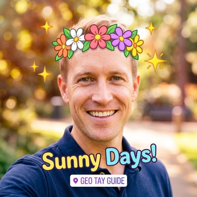 Dein Snapchat-Profilbild für Fun & Energie — KI-generiertes Beispiel 8
