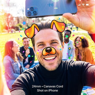Dein Snapchat-Profilbild für Fun & Energie — KI-generiertes Beispiel 28