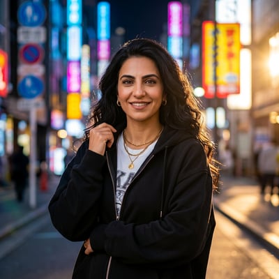 Dein BookTok-Profilbild – so lesenwert wie deine Empfehlungen — KI-generiertes Beispiel 23