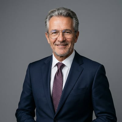 Xing-Profilbild Bottrop - Ruhrgebiet mit ehrlichem Auftritt — KI-generiertes Beispiel 38