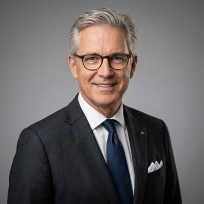 Xing-Profilbild Bottrop - Ruhrgebiet mit ehrlichem Auftritt — KI-generiertes Beispiel 4