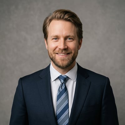 Xing-Profilbild Bottrop - Ruhrgebiet mit ehrlichem Auftritt — KI-generiertes Beispiel 12