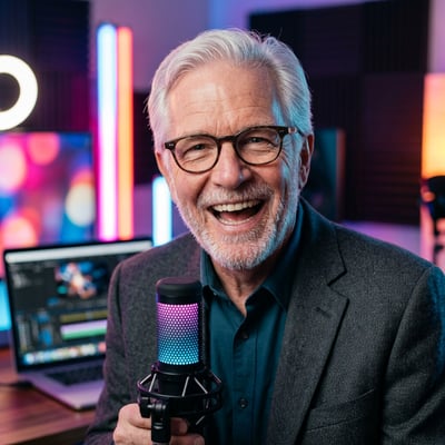 Photography-Kanal – dein Profilbild ist dein erstes Foto — KI-generiertes Beispiel 18