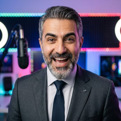 Photography-Kanal – dein Profilbild ist dein erstes Foto — KI-generiertes Beispiel 14