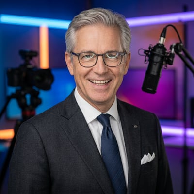 Photography-Kanal – dein Profilbild ist dein erstes Foto — KI-generiertes Beispiel 4