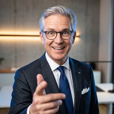 YouTube Thumbnail Portrait mit maximaler Wirkung — KI-generiertes Beispiel 38