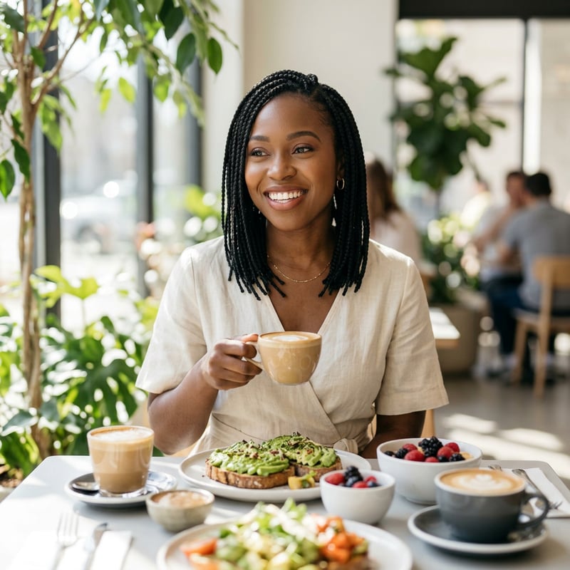 Brunch & Lifestyle