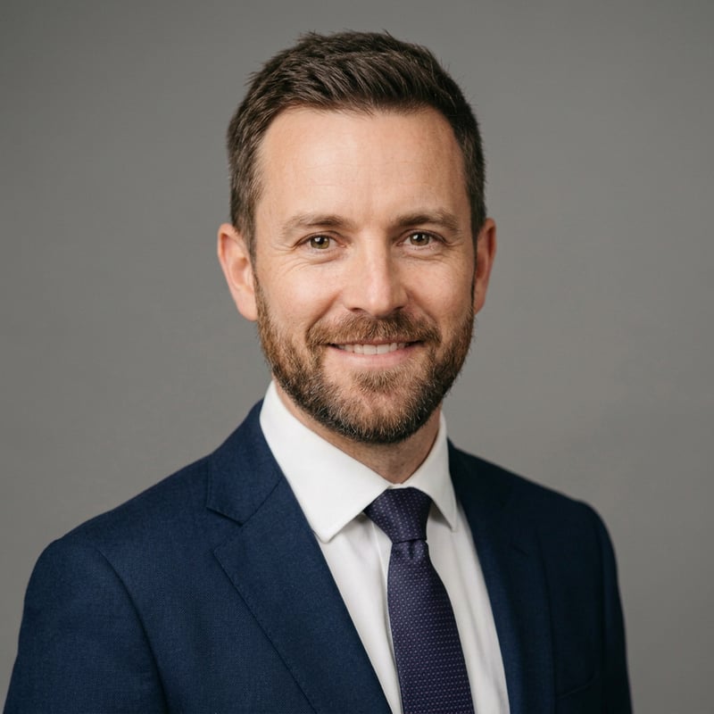 Corporate Headshot