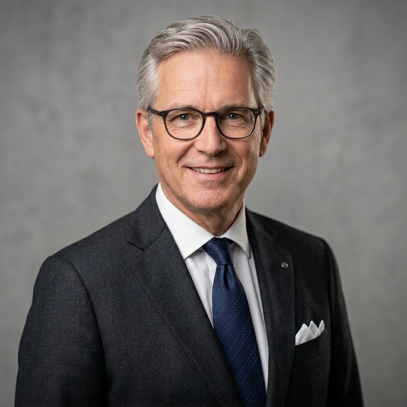 Executive Portrait