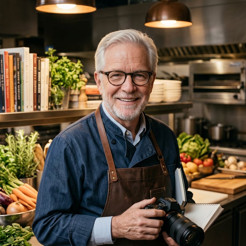 Food Blogger