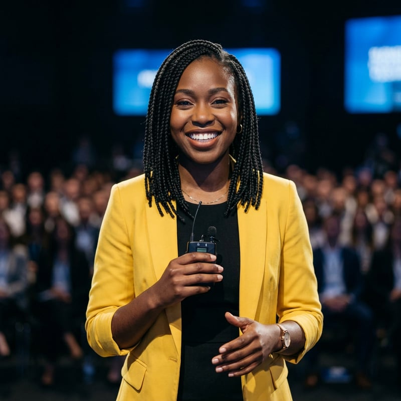 Speaker & Keynote